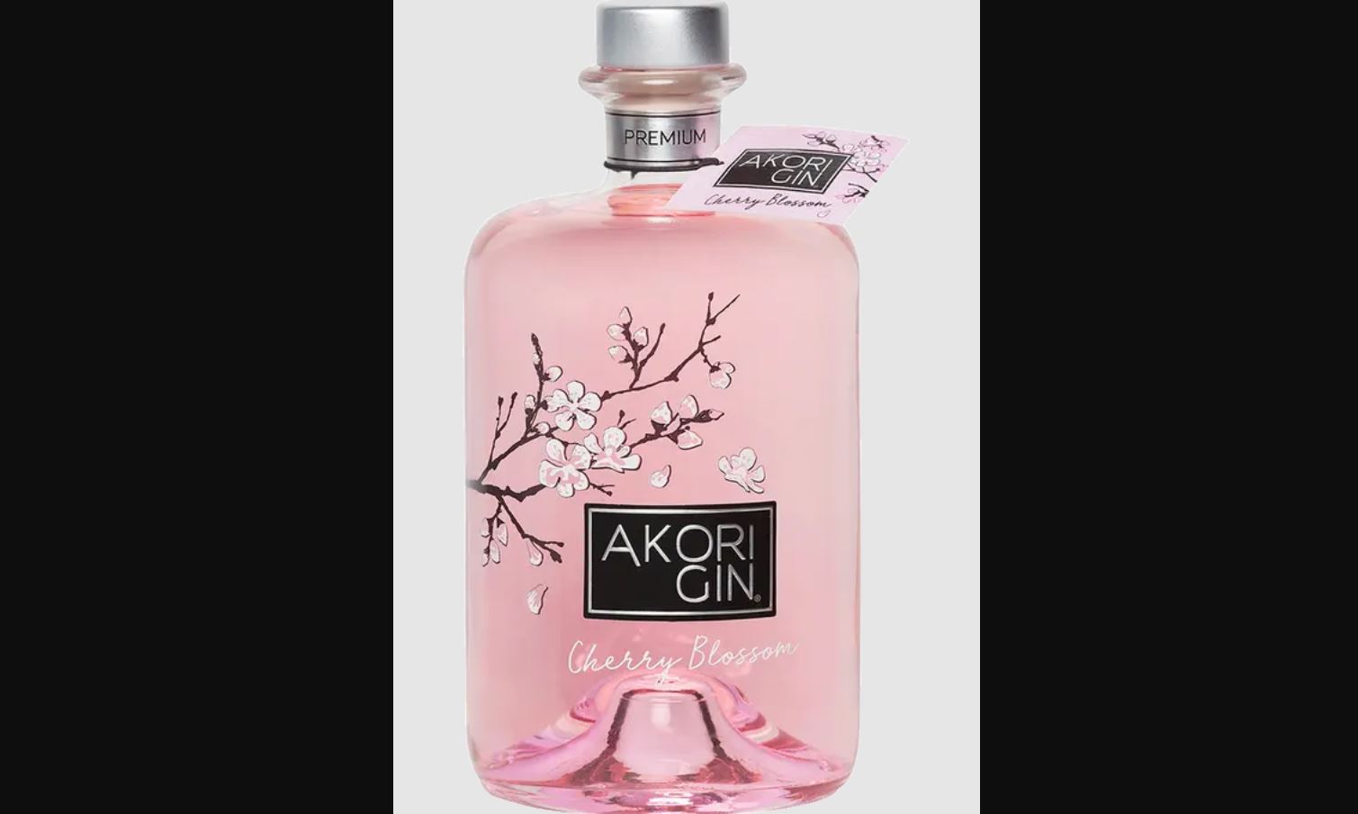 Akori Cherry Blossom Gin