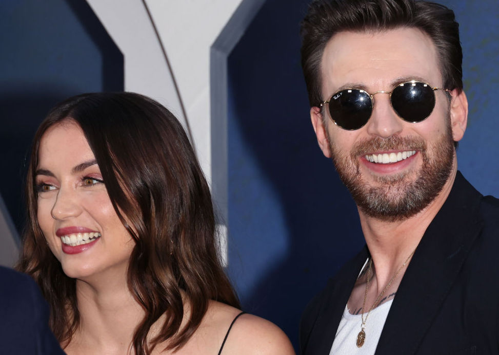 Why Chris Evans' and Ana de Armas' new film should remain ghosted
