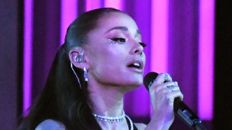 Ariana Grande Is Reportedly Dating A ‘Wicked’ Co-Star Following Her Supposed Dalton Gomez Split
