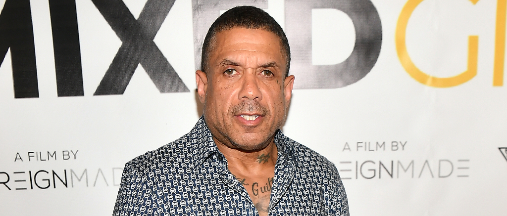 Benzino Mixed Girl Screening Atlanta 2022