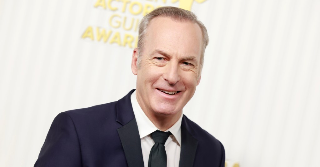 Bob Odenkirk a qualifié la crise cardiaque potentiellement mortelle de « Doozy »