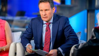 Brian Kilmeade Jumped The Gun A Little Bit By Declaring That Trump Was ‘Found Not Guilty’ Before A Trial Date Is Even Set