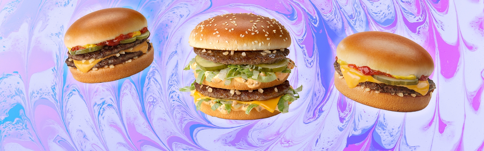 McDonald's New Burger Recipe-- Subtle Tweaks; Big Difference