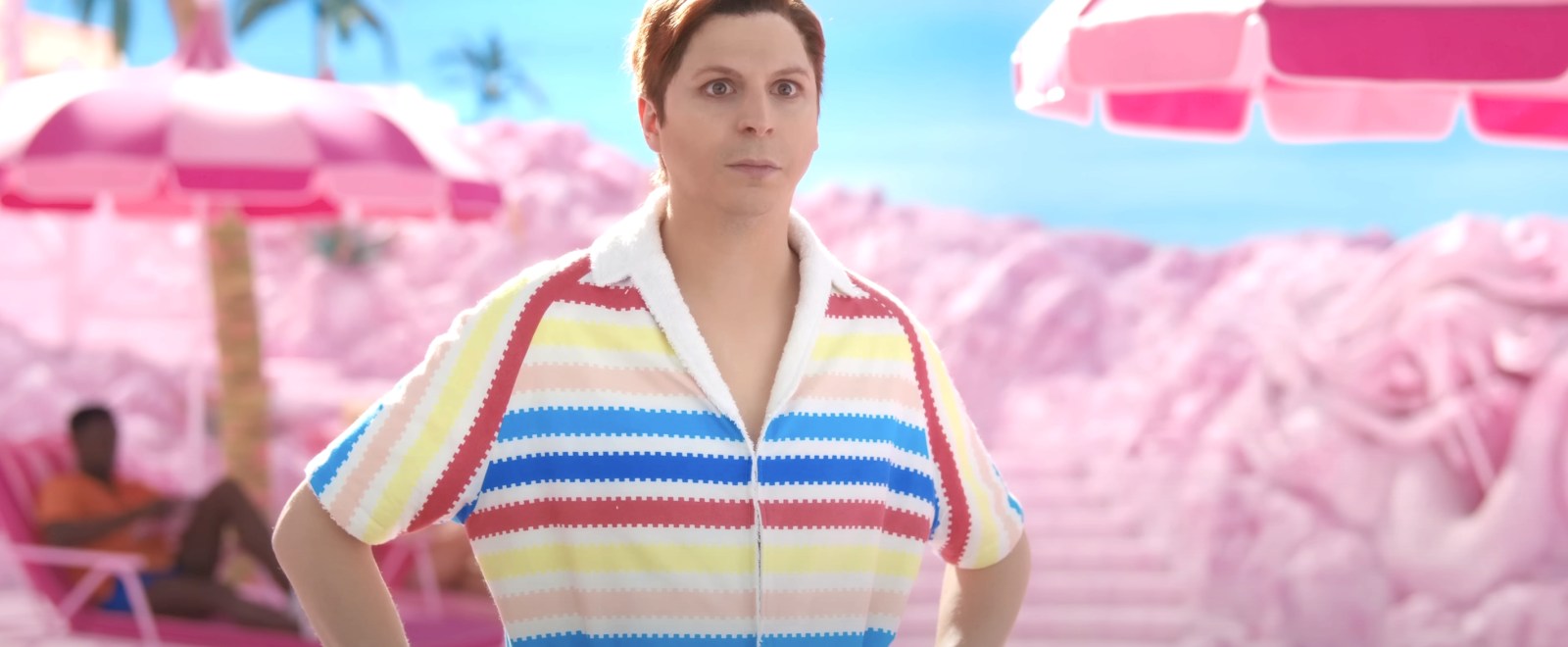 Michael Cera Barbie