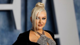 Christina Aguilera Reflected On The ‘Double Standards’ She Faced On Justin Timberlake’s 2003 Tour