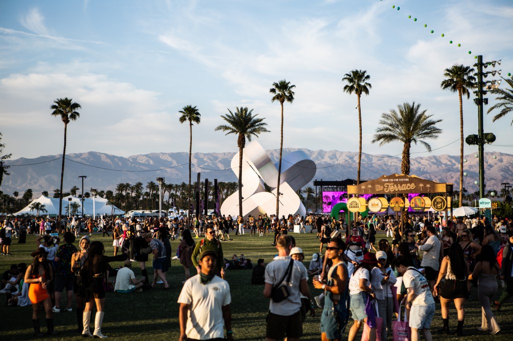 Coachella 2023 Photos: Performances, Backstage & More – Billboard