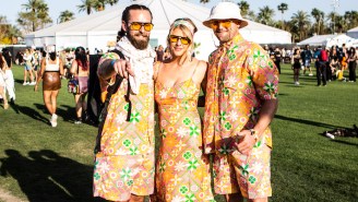 All The Best Festival Fashion At Coachella 2023