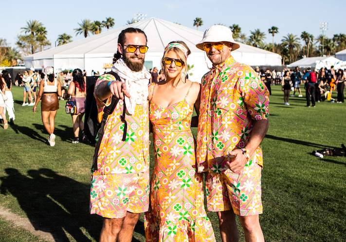 The Best & Worst Coachella 2023 Outfits: Festival Fashion in Photos