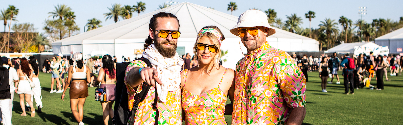 All The Best Festival Fashion At Coachella 2023
