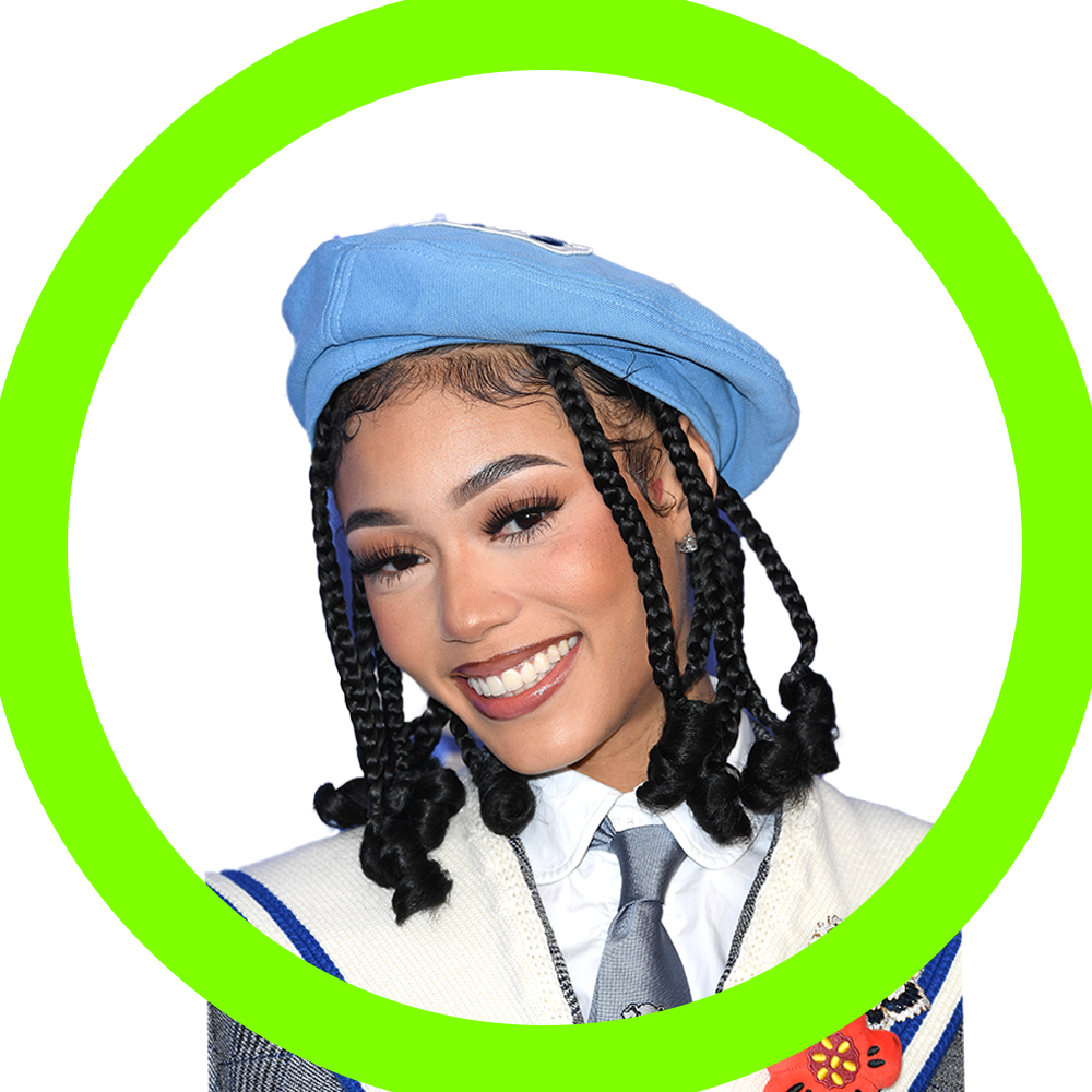 Coi Leray -- "Get Loud"