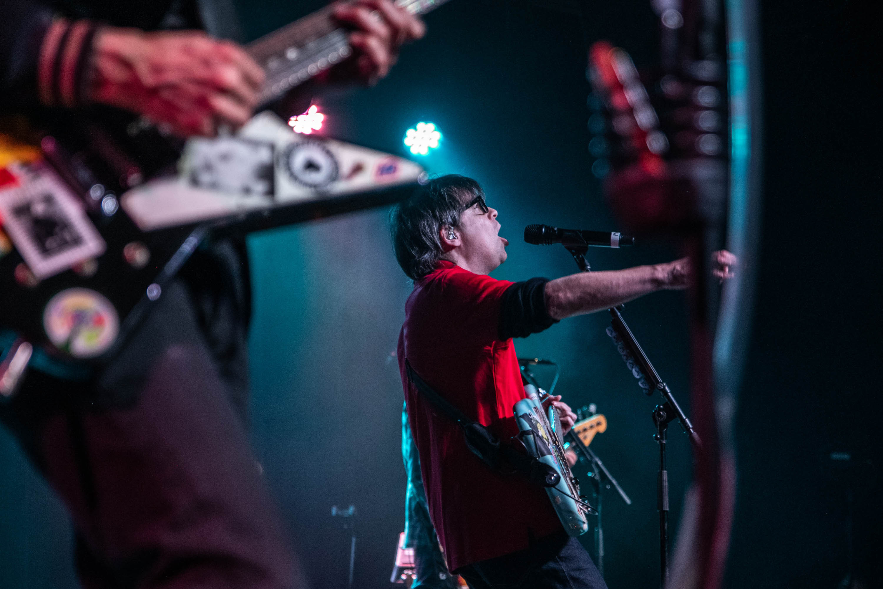 Weezer Live Review Glass House Concert Packed Rarities