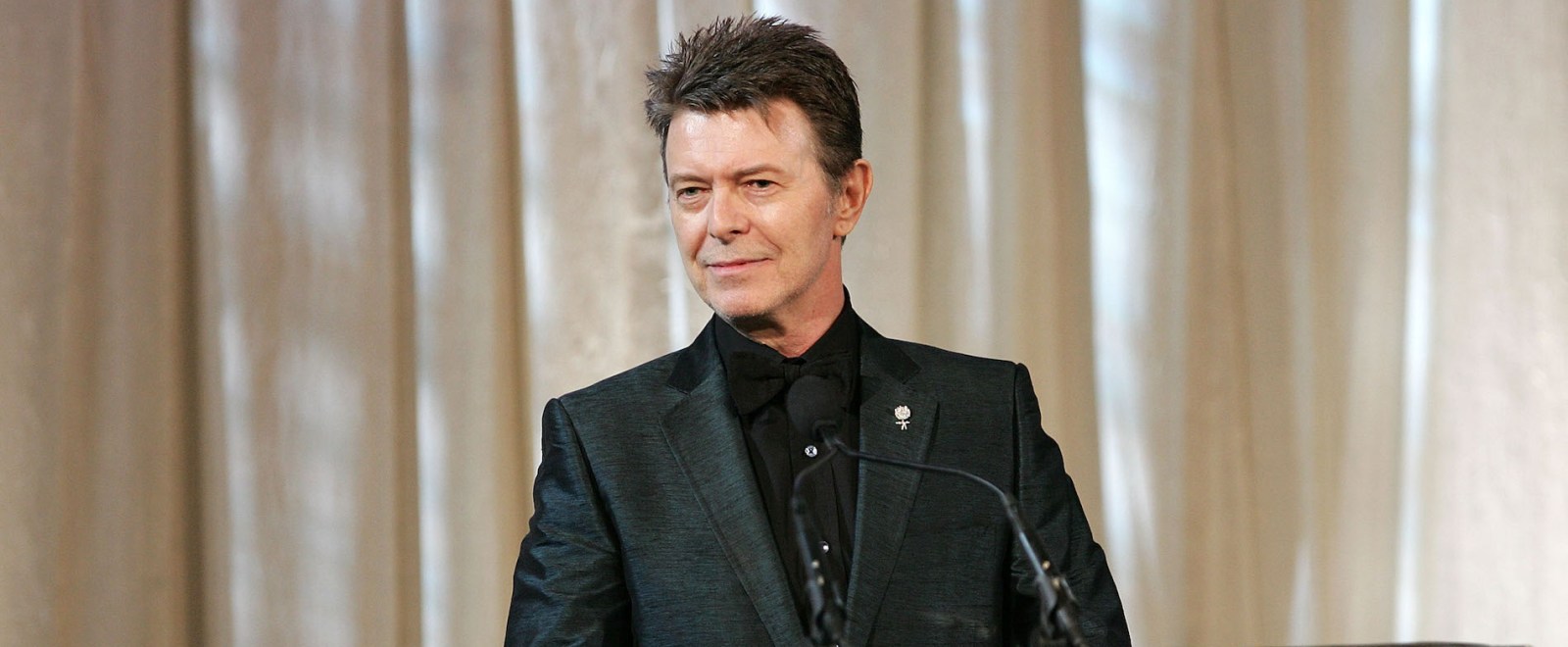 David Bowie 2007