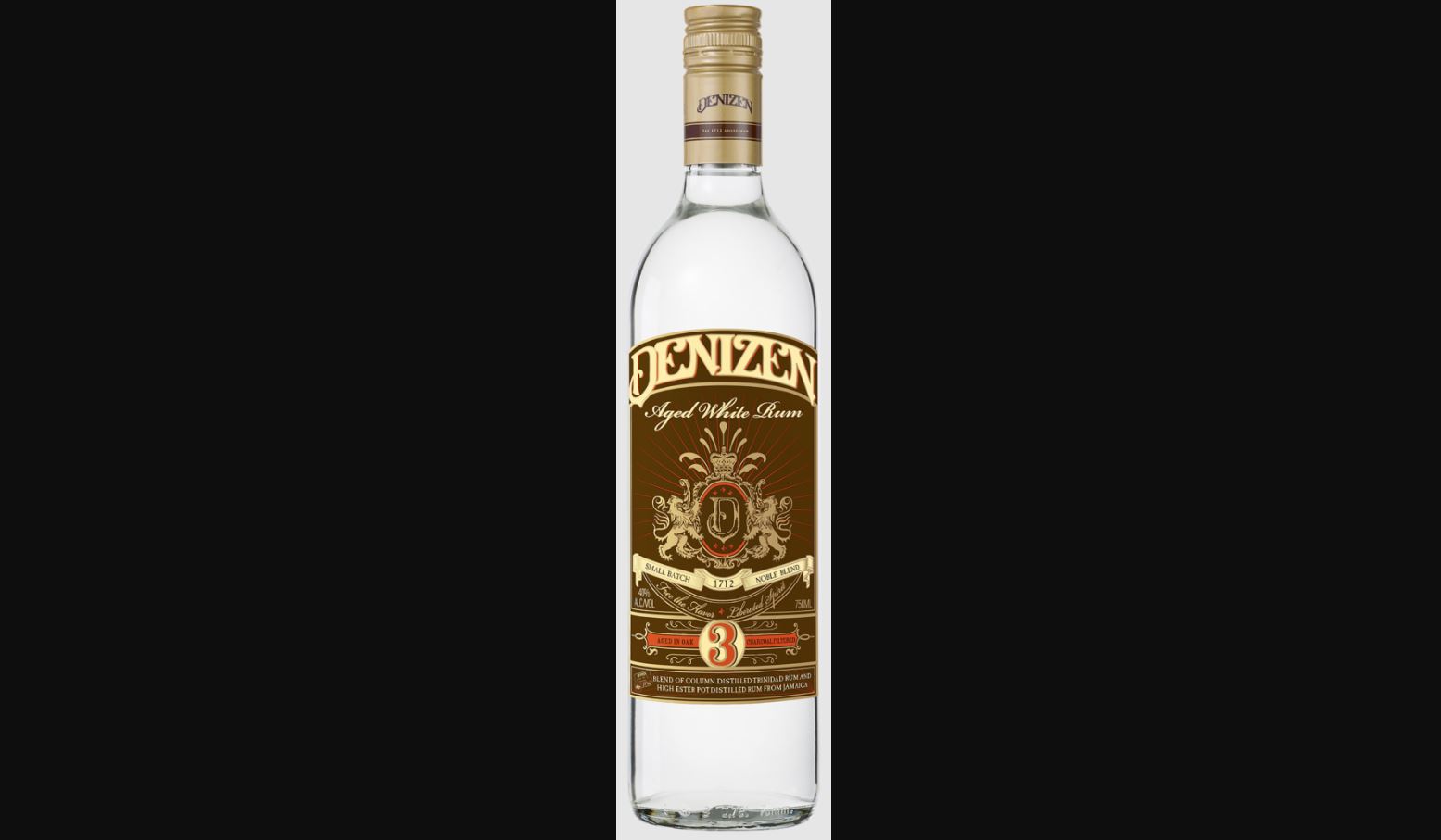 Denizen White Rum