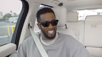 Diddy Had A Lot Of Sex Advice For James Corden On A New ‘Carpool Karaoke’