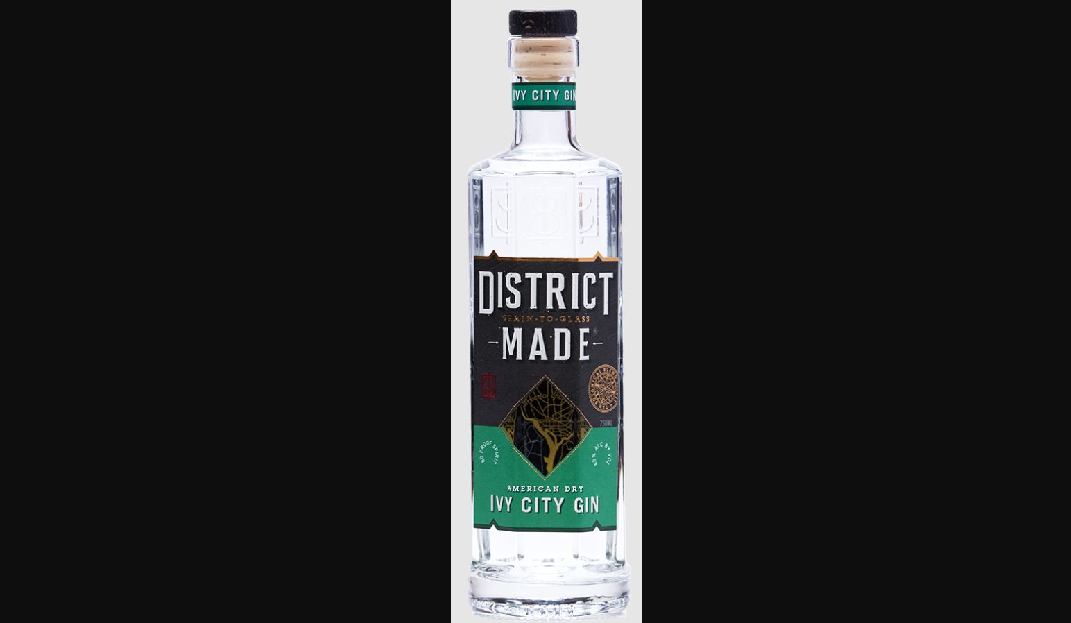 District Made Ivy City Gin