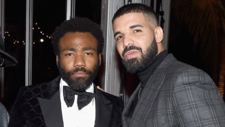 Drake Called Childish Gambino’s Proto-Drake Diss ‘This Is America’ ‘Overrated And Over Awarded’