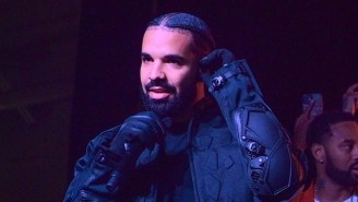 Drake Swore To ‘Pay Whatever It Takes’ To Help A Fan With MS After Seeing Their Sign During His ‘It’s All A Blur Tour’ In Toronto