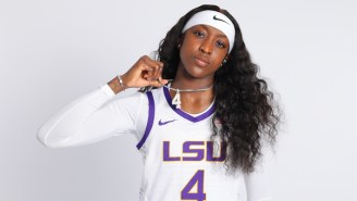 Who Is The Rapper On LSU’s Women’s Basketball Team? Meet Flau’jae Johnson