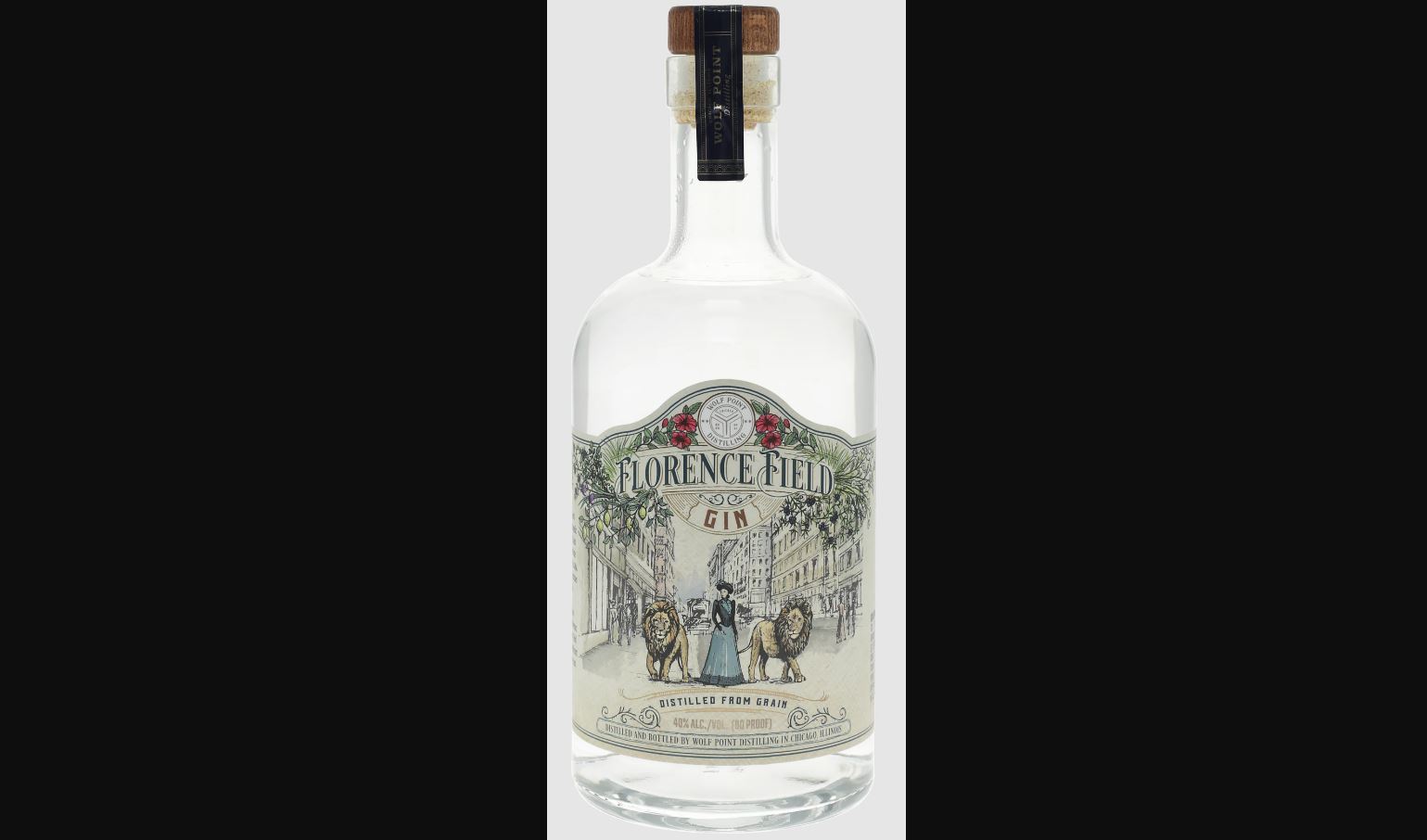 Wolf Point Florence Field Gin