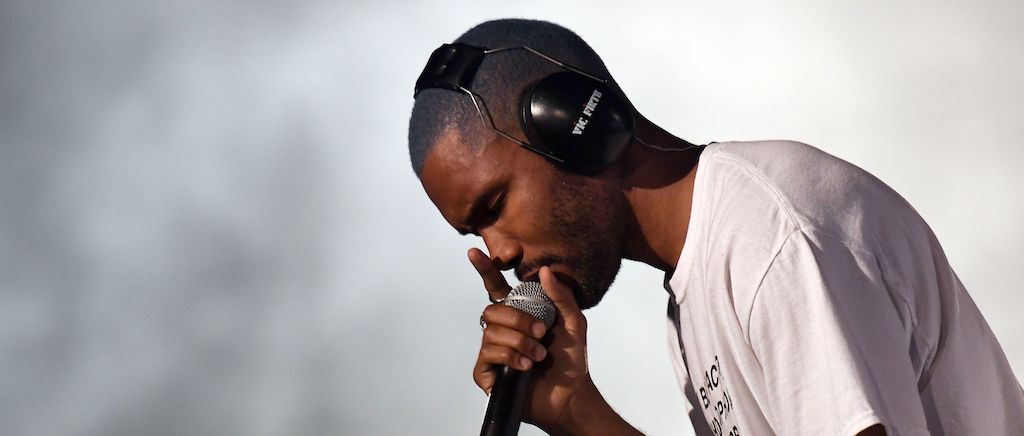 Frank Ocean