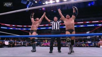 FTR Kept Their AEW Careers Alive By Winning The Tag Team Titles