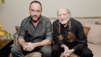 Willie Nelson’s Already-Stacked 90th Birthday Concerts Have Added Dave Matthews, Emmylou Harris, And More