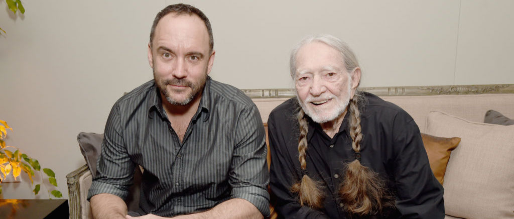 dave matthews willie nelson