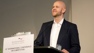 Spotify CEO Daniel Ek Believes AI Is ‘Huge For Creativity’ But Acklowledges ‘The Scary Part’