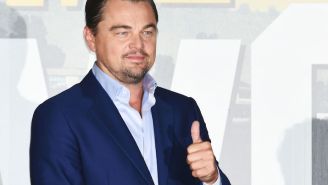 Leonardo DiCaprio (Yes, The Leonardo DiCaprio You’re Thinking Of) Testified In An Embezzlement Trial Involving One Of The Fugees