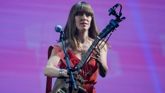 Feist Notes She ‘Couldn’t Continue’ The Arcade Fire Tour, From Win Butler’s Sexual Misconduct Allegations