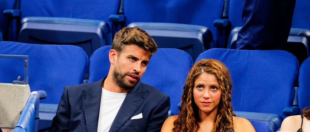 gerard pique shakira