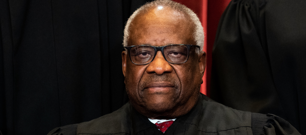 Clarence Thomas