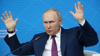 Vladimir Putin Is Pitching A Fit Over Russians Who Don’t Want To Fight His Disastrous War, And Penalties Will Soon Increase