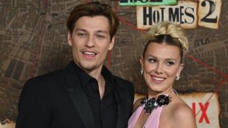 Millie Bobby Brown And Jake Bongiovi (Yes, Jon Bon Jovi’s Son) Are Reportedly Now Married