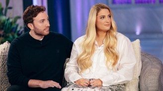 Meghan Trainor Has To Use Ice After ‘Nightmare’ Sex With Her ‘Big Boy’ Husband