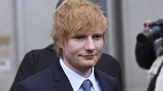 Here Is Why Ed Sheeran Is Being Sued By Marvin Gaye’s Estate