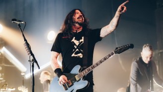 Foo Fighters Announced A New Set Of US Headlining Tour Dates For This Summer