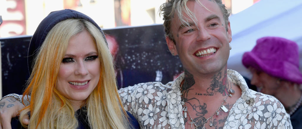 mod sun avril lavigne