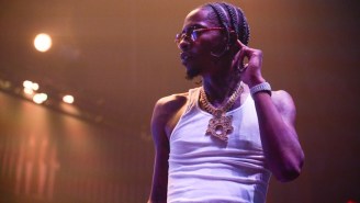 Rich Homie Quan Made A $10 Million Challenge To Roddy Ricch After He Allegedly Had His Verse Removed From A Song