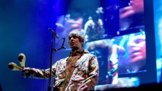 Liam Gallagher Thinks The AI Oasis Album Is ‘Mad As F*ck’ And Is ‘Better Than All The Other Snizzle Out There’