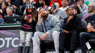 Drake Is Facing A Potential Lawsuit For An Unapproved Sample On ‘Calling My Name’