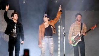 The Jonas Brothers Are Bringing Their Five Albums For A Special One-Night-Only Show At Yankee Stadium