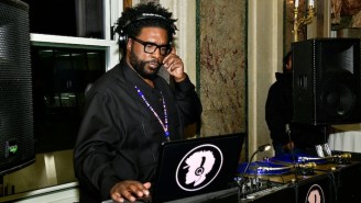 Questlove Is Introducing Children To ‘The Rhythm Of Time’ With His New Book Dropping Later This Month
