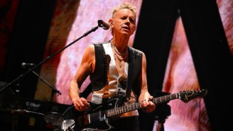 What Is Depeche Mode’s Setlist Of Songs For The ‘Memento Mori Tour?’