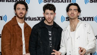 The Jonas Brothers, Courtney Love, And More Musicians Make Their Personalized ‘Barbie’ Viral Posters