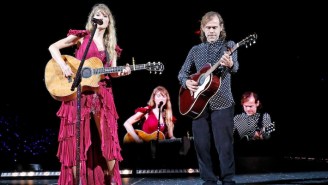 The National’s Aaron Dessner Called Taylor Swift’s ‘Eras Tour’ The ‘Greatest Show’ He’s ‘Ever Seen’