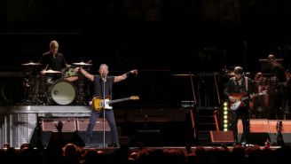 Bruce Springsteen And The E Street Band Broke Out ‘Local Hero’ For Their Closing Jersey Tour Date