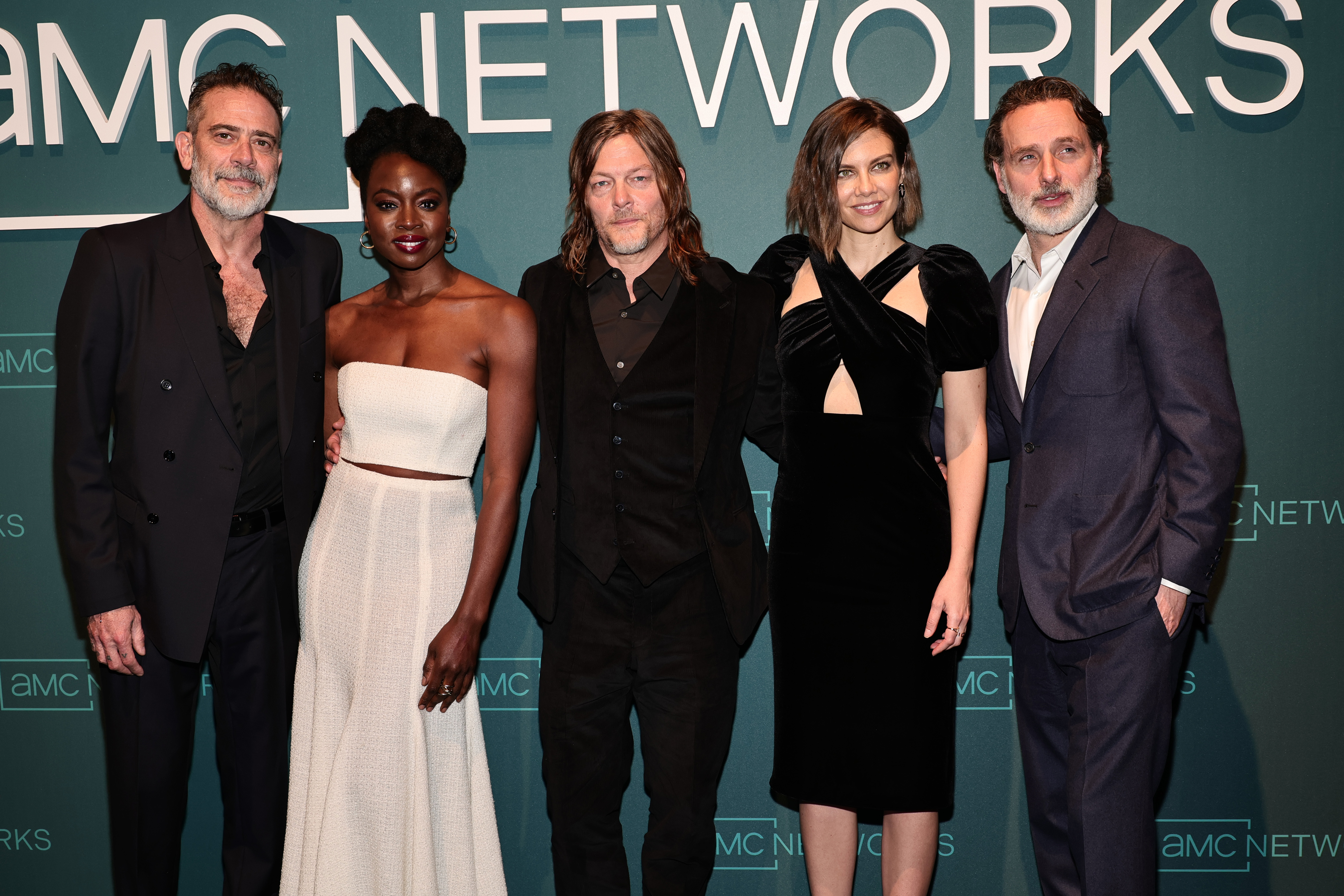 The Walking Dead cast