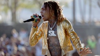 Swae Lee Got Into A Huge Fight With Security At Coachella Moments Before Rae Sremmurd’s Set