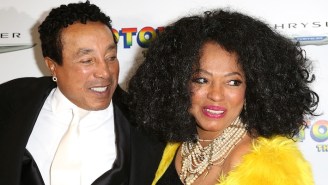 Smokey Robinson, While Spilling About Past And Present ‘Gasms,’ Revealed His Affair With Diana Ross
